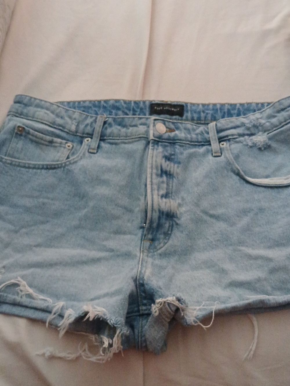 FREE ASSEMBLY SHORTS WOMENS SIZE 16